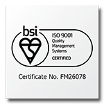 BSI ISO 9001:2015