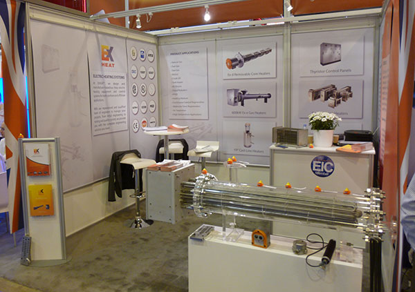 EXHEAT Successfully Attends OTC 2014