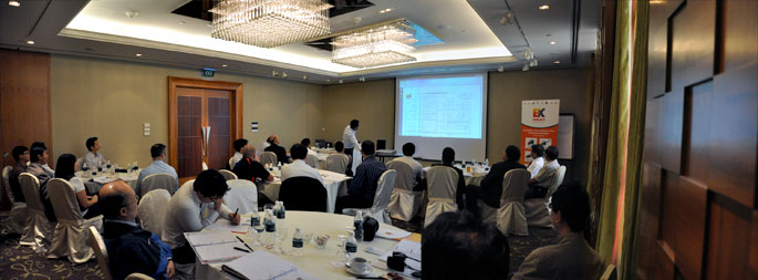 EXHEAT Sales Seminar